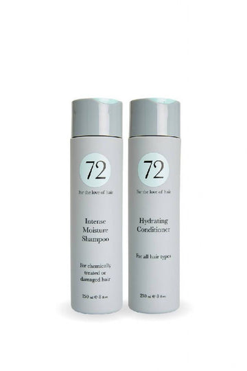 72 Hair Intense Moisture Shampoo 72 Hair